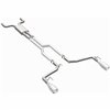 MagnaFlow 2010-2013 Chevrolet Camaro Série Compétition Cat-Back Système d'Échappement Performance