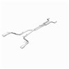 MagnaFlow 2010-2013 Chevrolet Camaro Série Compétition Cat-Back Système d'Échappement Performance