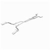 MagnaFlow 2010-2013 Chevrolet Camaro Série Compétition Cat-Back Système d'Échappement Performance