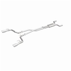 MagnaFlow 2010-2013 Chevrolet Camaro Série Compétition Cat-Back Système d'Échappement Performance