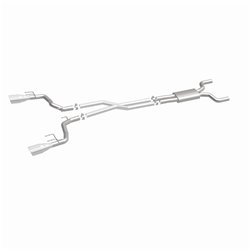 MagnaFlow 2010-2013 Chevrolet Camaro Série Compétition Cat-Back Système d'Échappement Performance