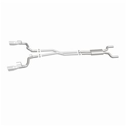 MagnaFlow 2010-2013 Chevrolet Camaro Série Compétition Cat-Back Système d'Échappement Performance