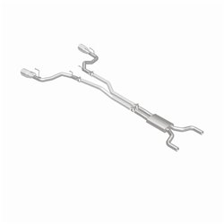 MagnaFlow 2010-2013 Chevrolet Camaro Série Compétition Cat-Back Système d'Échappement Performance