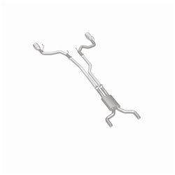 MagnaFlow 2010-2013 Chevrolet Camaro Série Compétition Cat-Back Système d'Échappement Performance