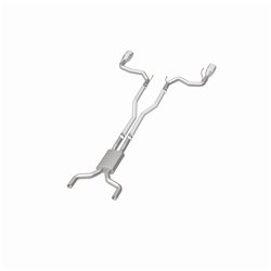 MagnaFlow 2010-2013 Chevrolet Camaro Série Compétition Cat-Back Système d'Échappement Performance