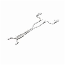 MagnaFlow 2010-2013 Chevrolet Camaro Série Compétition Cat-Back Système d'Échappement Performance