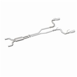 MagnaFlow 2010-2013 Chevrolet Camaro Série Compétition Cat-Back Système d'Échappement Performance