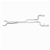 MagnaFlow 2010-2013 Chevrolet Camaro Série Compétition Cat-Back Système d'Échappement Performance