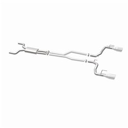 MagnaFlow 2010-2013 Chevrolet Camaro Série Compétition Cat-Back Système d'Échappement Performance