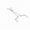MagnaFlow 2010-2013 Chevrolet Camaro Série Compétition Cat-Back Système d'Échappement Performance