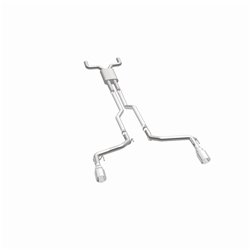 MagnaFlow 2010-2013 Chevrolet Camaro Série Compétition Cat-Back Système d'Échappement Performance