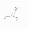 MagnaFlow 2010-2013 Chevrolet Camaro Série Compétition Cat-Back Système d'Échappement Performance