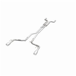 MagnaFlow 2010-2013 Chevrolet Camaro Série Compétition Cat-Back Système d'Échappement Performance