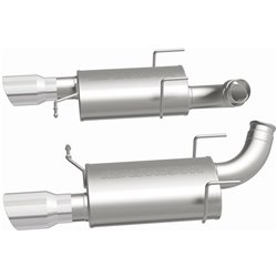 MagnaFlow 2013-2014 Ford Mustang Série Route Axle-Back Système d'Échappement Performance