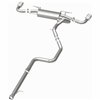 MagnaFlow 2010-2013 Mazda 3 Série Route Cat-Back Système d'Échappement Performance
