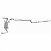 MagnaFlow 2010-2013 Mazda 3 Série Route Cat-Back Système d'Échappement Performance