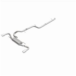 MagnaFlow 2010-2013 Mazda 3 Série Route Cat-Back Système d'Échappement Performance