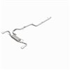 MagnaFlow 2010-2013 Mazda 3 Série Route Cat-Back Système d'Échappement Performance