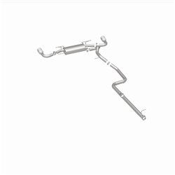 MagnaFlow 2010-2013 Mazda 3 Série Route Cat-Back Système d'Échappement Performance