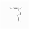 MagnaFlow 2010-2013 Mazda 3 Série Route Cat-Back Système d'Échappement Performance