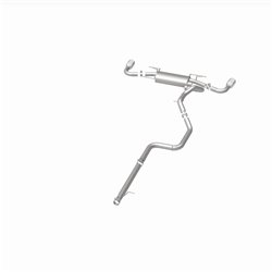 MagnaFlow 2010-2013 Mazda 3 Série Route Cat-Back Système d'Échappement Performance