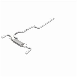 MagnaFlow 2010-2013 Mazda 3 Série Route Cat-Back Système d'Échappement Performance