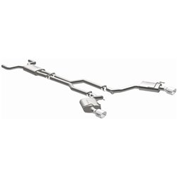 MagnaFlow 2010-2013 Chevrolet Camaro Série Route Cat-Back Système d'Échappement Performance