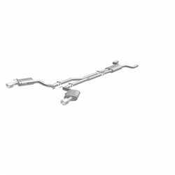 MagnaFlow 2010-2013 Chevrolet Camaro Série Route Cat-Back Système d'Échappement Performance