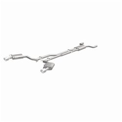 MagnaFlow 2010-2013 Chevrolet Camaro Série Route Cat-Back Système d'Échappement Performance