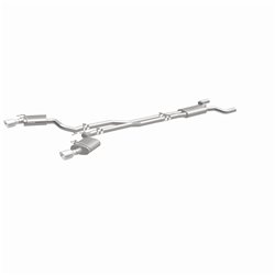 MagnaFlow 2010-2013 Chevrolet Camaro Série Route Cat-Back Système d'Échappement Performance