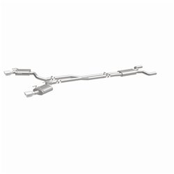MagnaFlow 2010-2013 Chevrolet Camaro Série Route Cat-Back Système d'Échappement Performance