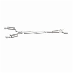 MagnaFlow 2010-2013 Chevrolet Camaro Série Route Cat-Back Système d'Échappement Performance