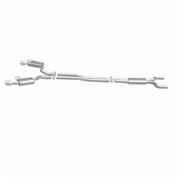 MagnaFlow 2010-2013 Chevrolet Camaro Série Route Cat-Back Système d'Échappement Performance