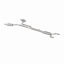 MagnaFlow 2010-2013 Chevrolet Camaro Série Route Cat-Back Système d'Échappement Performance