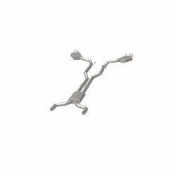 MagnaFlow 2010-2013 Chevrolet Camaro Série Route Cat-Back Système d'Échappement Performance