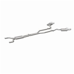 MagnaFlow 2010-2013 Chevrolet Camaro Série Route Cat-Back Système d'Échappement Performance