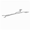 MagnaFlow 2010-2013 Chevrolet Camaro Série Route Cat-Back Système d'Échappement Performance