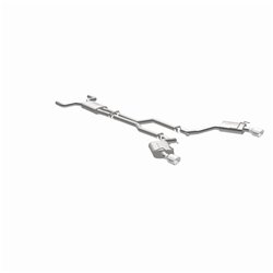 MagnaFlow 2010-2013 Chevrolet Camaro Série Route Cat-Back Système d'Échappement Performance