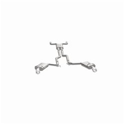 MagnaFlow 2010-2013 Chevrolet Camaro Série Route Cat-Back Système d'Échappement Performance