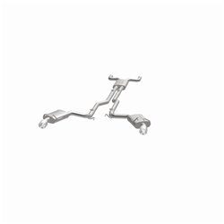 MagnaFlow 2010-2013 Chevrolet Camaro Série Route Cat-Back Système d'Échappement Performance