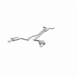 MagnaFlow 2010-2013 Chevrolet Camaro Série Route Cat-Back Système d'Échappement Performance