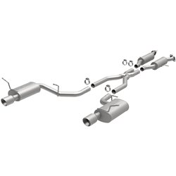 MagnaFlow 2011-2025 Dodge Durango Série Route Cat-Back Système d'Échappement Performance