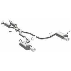MagnaFlow 2011-2025 Dodge Durango Série Route Cat-Back Système d'Échappement Performance