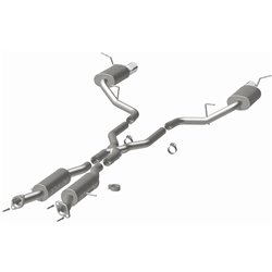 MagnaFlow 2011-2025 Dodge Durango Série Route Cat-Back Système d'Échappement Performance
