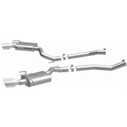MagnaFlow 2010-2013 Chevrolet Camaro Série Route Axle-Back Système d'Échappement Performance