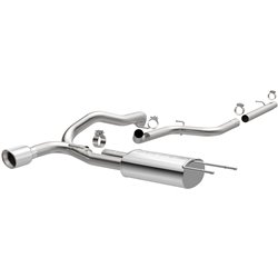 MagnaFlow 2010-2013 Mazda 3 Série Route Cat-Back Système d'Échappement Performance
