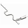 MagnaFlow 2010-2013 Mazda 3 Série Route Cat-Back Système d'Échappement Performance