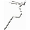 MagnaFlow 2010-2013 Mazda 3 Série Route Cat-Back Système d'Échappement Performance