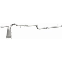 MagnaFlow 2010-2013 Mazda 3 Série Route Cat-Back Système d'Échappement Performance
