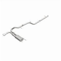 MagnaFlow 2010-2013 Mazda 3 Série Route Cat-Back Système d'Échappement Performance